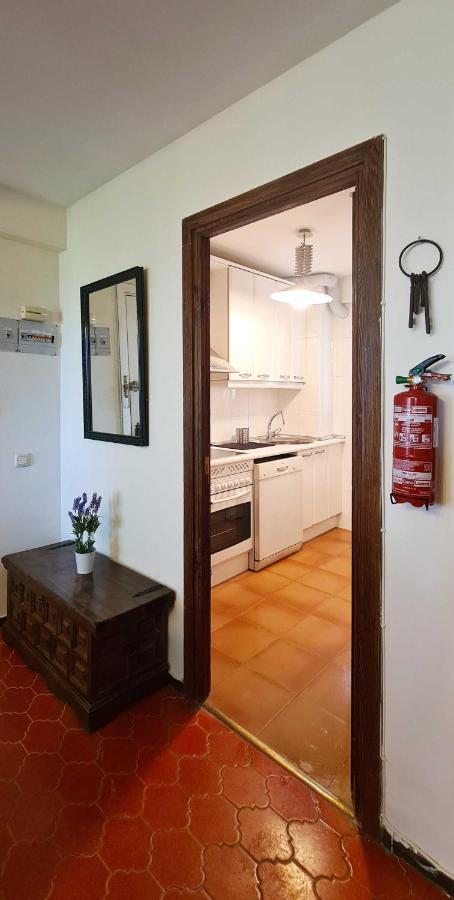 Casa Pini Apartment San Martin de Valdeiglesias Bagian luar foto