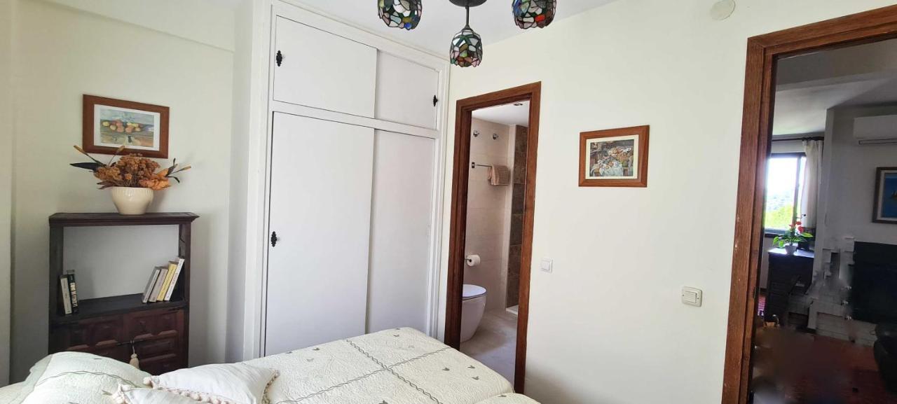 Casa Pini Apartment San Martin de Valdeiglesias Bagian luar foto