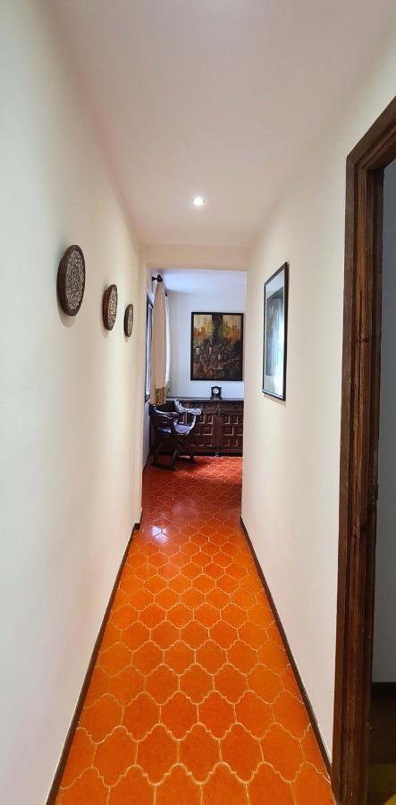 Casa Pini Apartment San Martin de Valdeiglesias Bagian luar foto