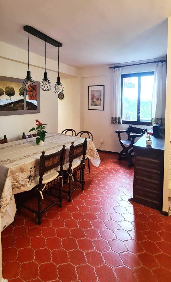 Casa Pini Apartment San Martin de Valdeiglesias Bagian luar foto