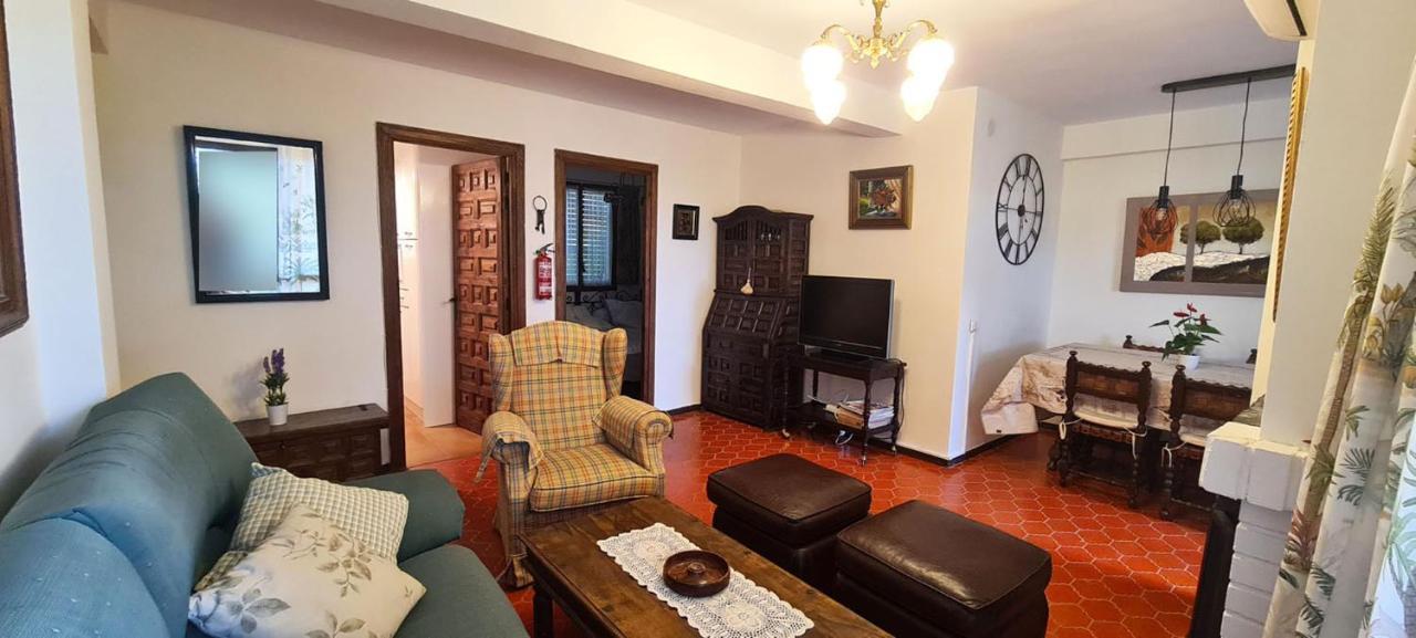 Casa Pini Apartment San Martin de Valdeiglesias Bagian luar foto