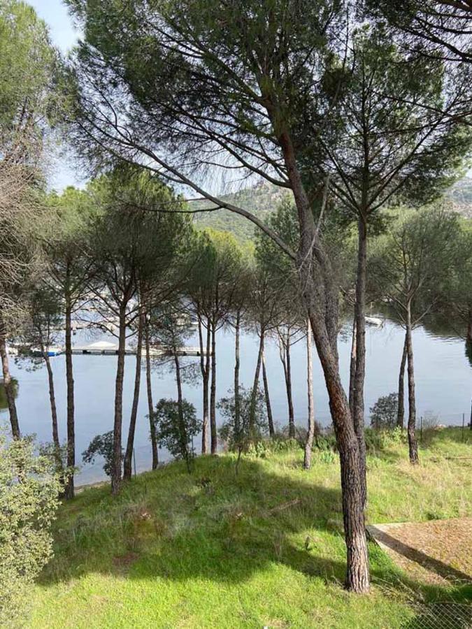 Casa Pini Apartment San Martin de Valdeiglesias Bagian luar foto